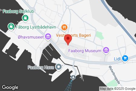 Frisør Pili by maria torvegade 21a 5600 Faaborg